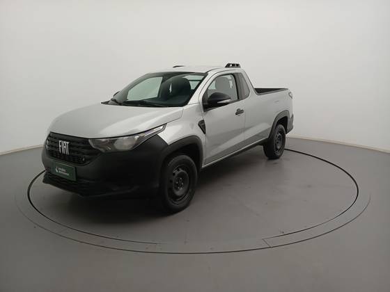 FIAT STRADA 1.3 FIREFLY FLEX ENDURANCE CS MANUAL